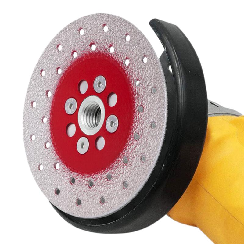 M14 Vacuum Brazed Diamond Cutting Granite Saw Blade Diamond Cutting Grinding Disc For Marble Concrete Ceramic Tile Angle Grinder