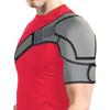 Shoulder Brace - Adjustable Support Sleeve For Torn Rotator Cuff, Ac Joint, Shoulder Stability & Compression -Fit Left Or Right