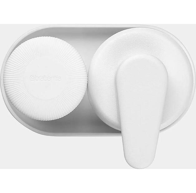 Дозатор для жидкого мыла Brabantia Sinkstyle белый 227967