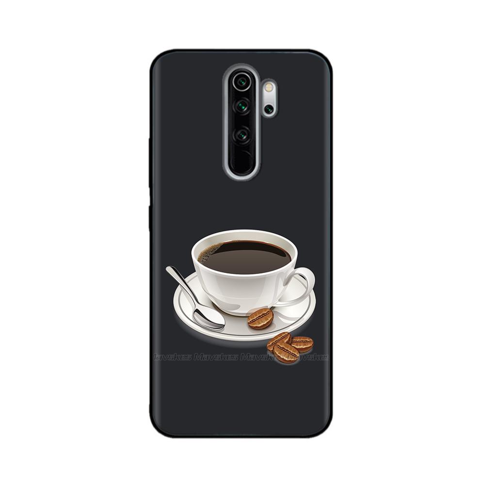 For Xiaomi Redmi Note 8 Pro Case Silicone Soft TPU Case For Redmi Note 8T 8 T Note8 Coque Cover For Xiaomi Redmi Note 8 Pro Case