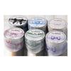 1pcs/1lot Decorative Adhesive Tapes Lace Bead Curtain Dream Junk Journal DIY Paper Japanese Masking Scrapbooking Stickers