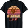 Meatball Lover Meatballs T-Shirt