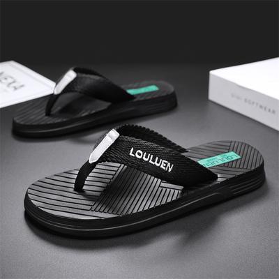 Sandales Tongs Homme Mode Sandales de Plage Homme Extérieur Pantoufles d'Été Douces Taille 39-45