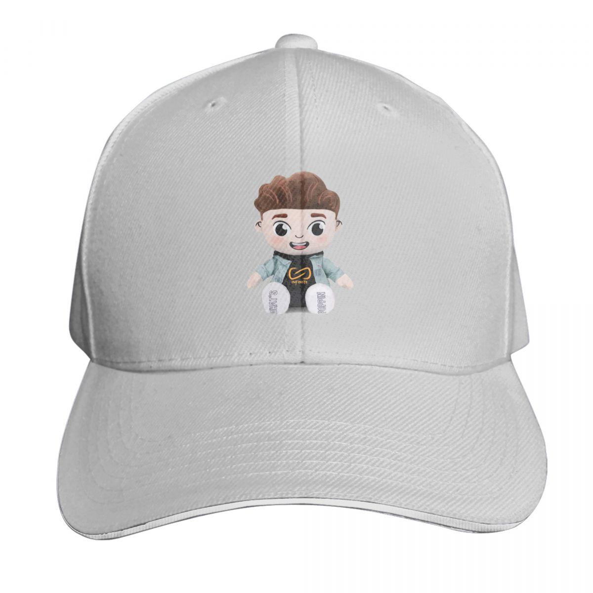 Colomi CAP Caylus Cap Mode Casual Baseballpetten Verstelbare Pet Hip Hop Zomer Unisex Baseballpetten Veelkleurig One Size
