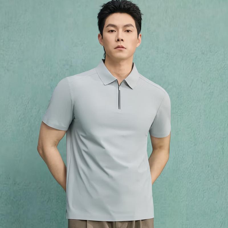 

Мужская рубашка-поло в стиле business casual Yilten YTMYYP882 3XL