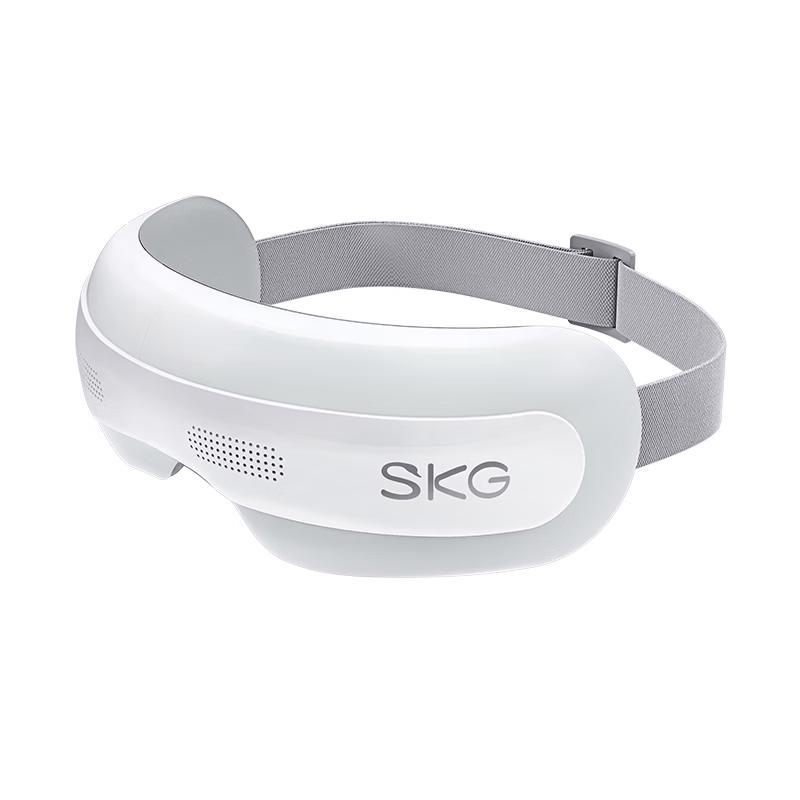 

SKG E3-2 Premium White Eye Massager CN plug (adapter included)