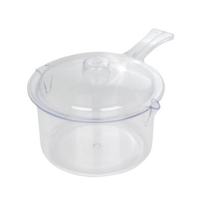 Microwave Essentials Saucepan And Lid