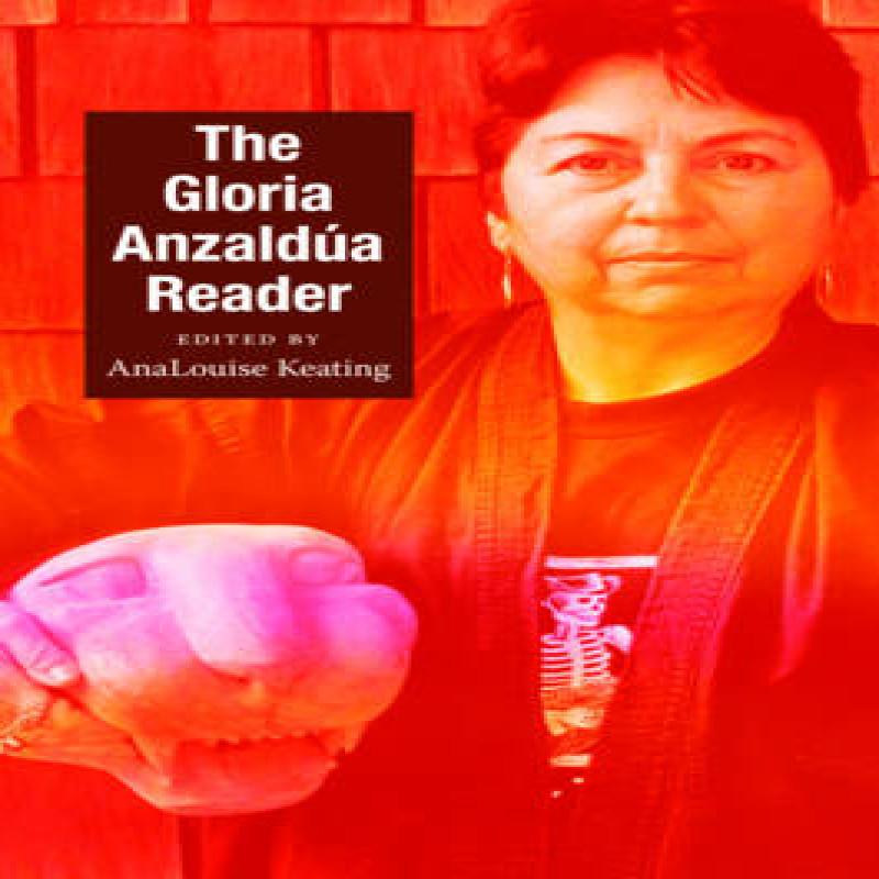 The Gloria Anzaldua Reader by Gloria Anzaldua Paperback Book 9780822345640