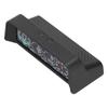 Car Smart HUD Display OBD Speed Water Temperature Overspeed Alarm Light Sensing Universal