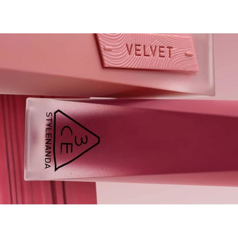 3CE - Velvet Lip Tint Plush - 19 Colors