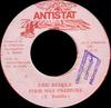 7-Zoll-Schallplatte ERIC BUBBLES GEORGE Poor Man Pressure KEINE Antistatisch 1975 Jamaika Reggae Ska Dub Gebraucht