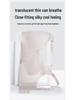 Summer Thin Front-Opening Nursing Bra - Breathable Maternity Underwear