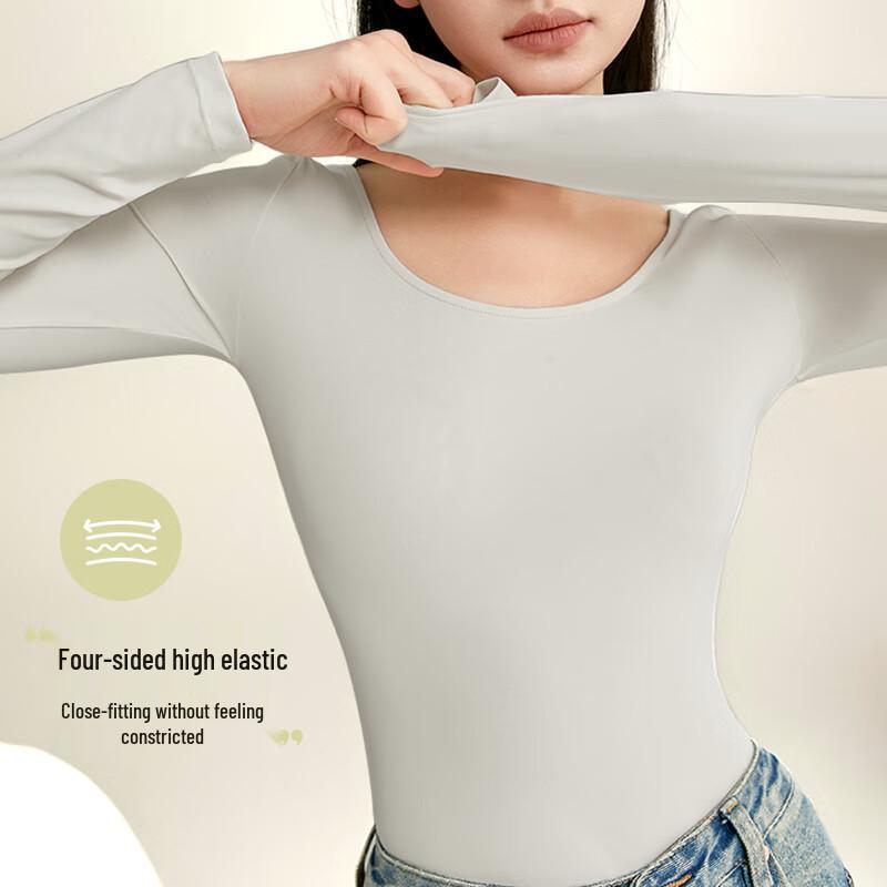 Urban Beauty Women's Modal Warm Base Layer Top