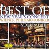 CD VIENNA PHILHARMONIC ORCHESTRA JO.   Best of New Years Concert Vol.2  UCCG3745  2004 Japan ObiClassical Used