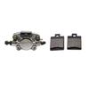 Motorcycle ATV Left Rear Disc Brake Caliper For 50cc 70cc 110cc 125cc 150CC 250cc Quad Go-Kart Taotao SunL Scooter Accessories