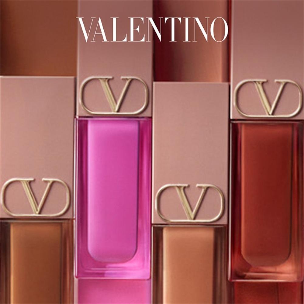 Valentino Nude Tube Lip Cream 151r Is Secretly Fascinated