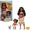 MATTEL Disney Vaiana 2 - Set of 2 Sisters - Doll from the Movie Vaiana 2 JBT66
