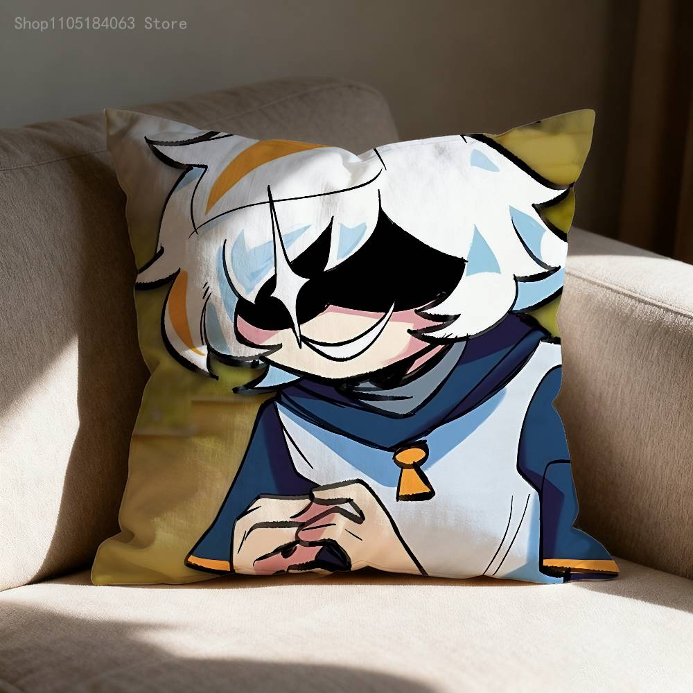 

CChuy MMine Throw Pillow Case For 45x45cm 55x55cm 30x30cm Square Car Pillowcase Home Bedchamber Decor Gift 40x40cm16x16in