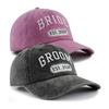 Lustige Baseballkappe für frisch Verheiratete und Paare Baumwolle Verstellbar Braut und Bräutigam Hut für Flitterwochen und Besondere Anlässe