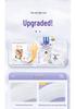 An Er Le Ultra-Thin Breathable Baby Pull-Up Diapers, NB Size