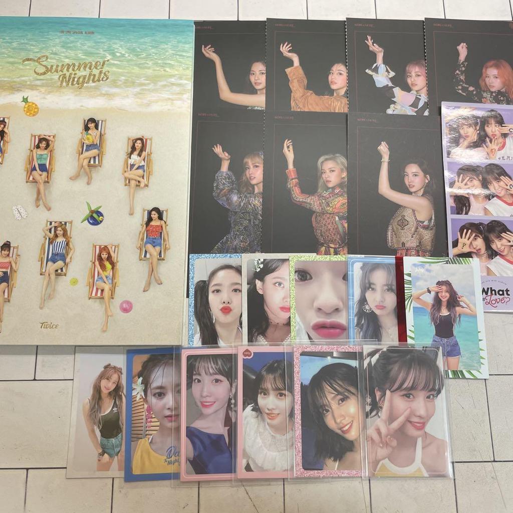 [USED] twice