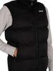 Winter Jacket Schott Utahv Vest (UTAHV-Black)
