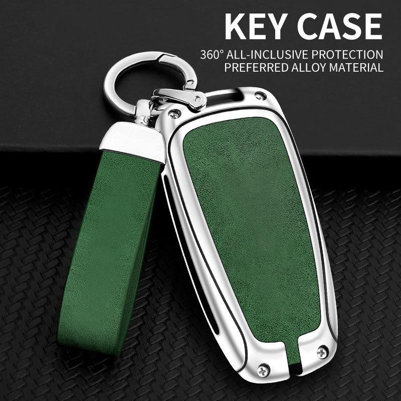 Lincoln Key Case Cover for Adventurer, Continental, Aviator, Navigator, MKZ, MKC/MKX