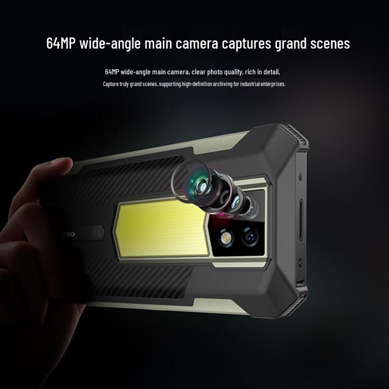 AORO A26 Rugged Android Smartphone