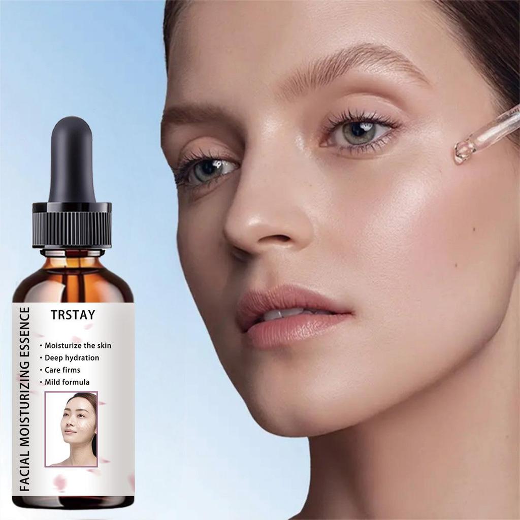 Anti Wrinkle Essence, Anti Aging, Lift, Lighten Fine Lines, Moisturize and Moisturize Skin with Essence