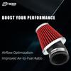 NIBBI 48Mm Air Filter High Performance For Motorcycle, ATV, Dirt Bike, Mini Bike, Pit Bike, GY6