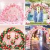Balloon Arch Stand with Base for Weddings & Christmas Decorations