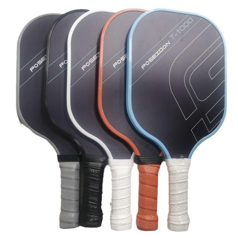 Pickleball Paddles Set T700 Carbon Fiber Beginner Training Practice Racquet