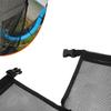 Central Air Conditioner Anti-Leaf Full Cover - Mesh Outdoor Ventilated Protective Shield
