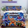 Set Biancheria da Letto Piumone He-Man Masters of the Universe Adventure Regalo per Camera da Letto, Include 1 Copripiumone e 2 Federe, Senza ImbottituraB573