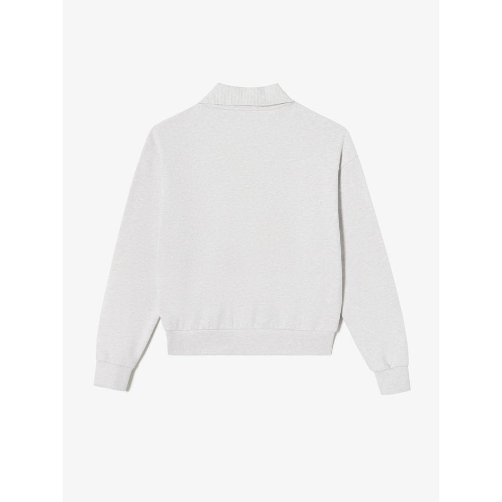 LacoSTe Women S Half Zip Up T ShirT Sf276e 54n Xfj q2nSf276e 54nXfj