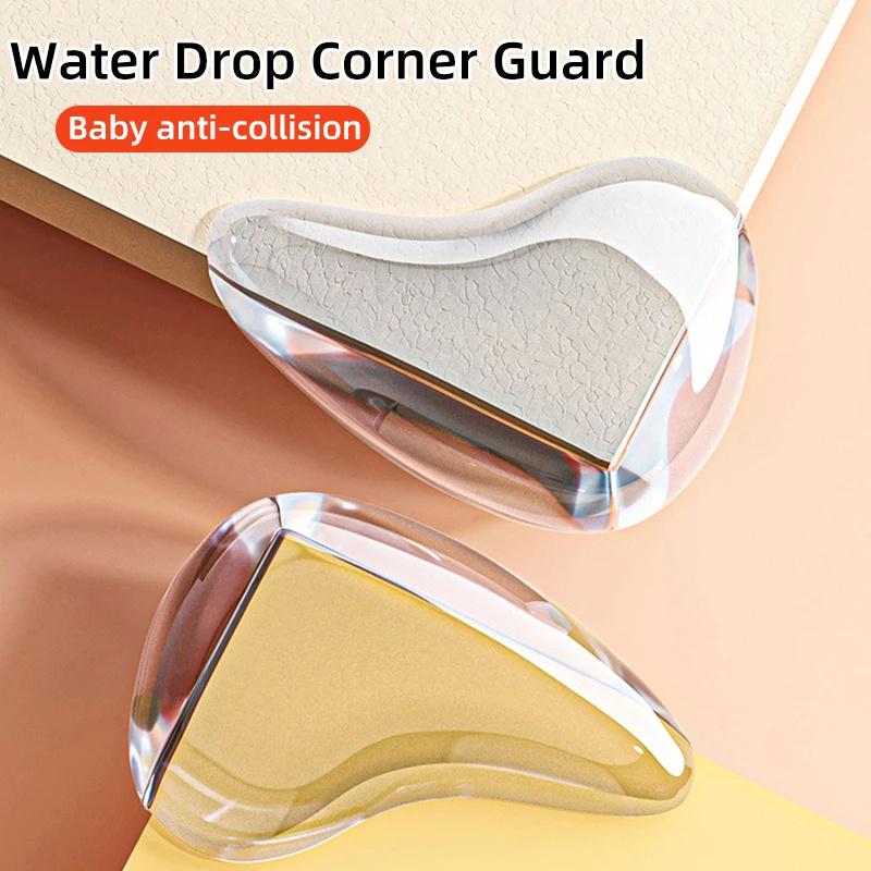 Table Corner Protectors for Baby Furniture Corner Guards Clear Children Anti Collision Edge Guards Baby Safety Table Edge Covers