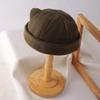 Cute cat ears melon hat children's versatile landlord hat street hip hop trendy hat sweet cool landlord hat