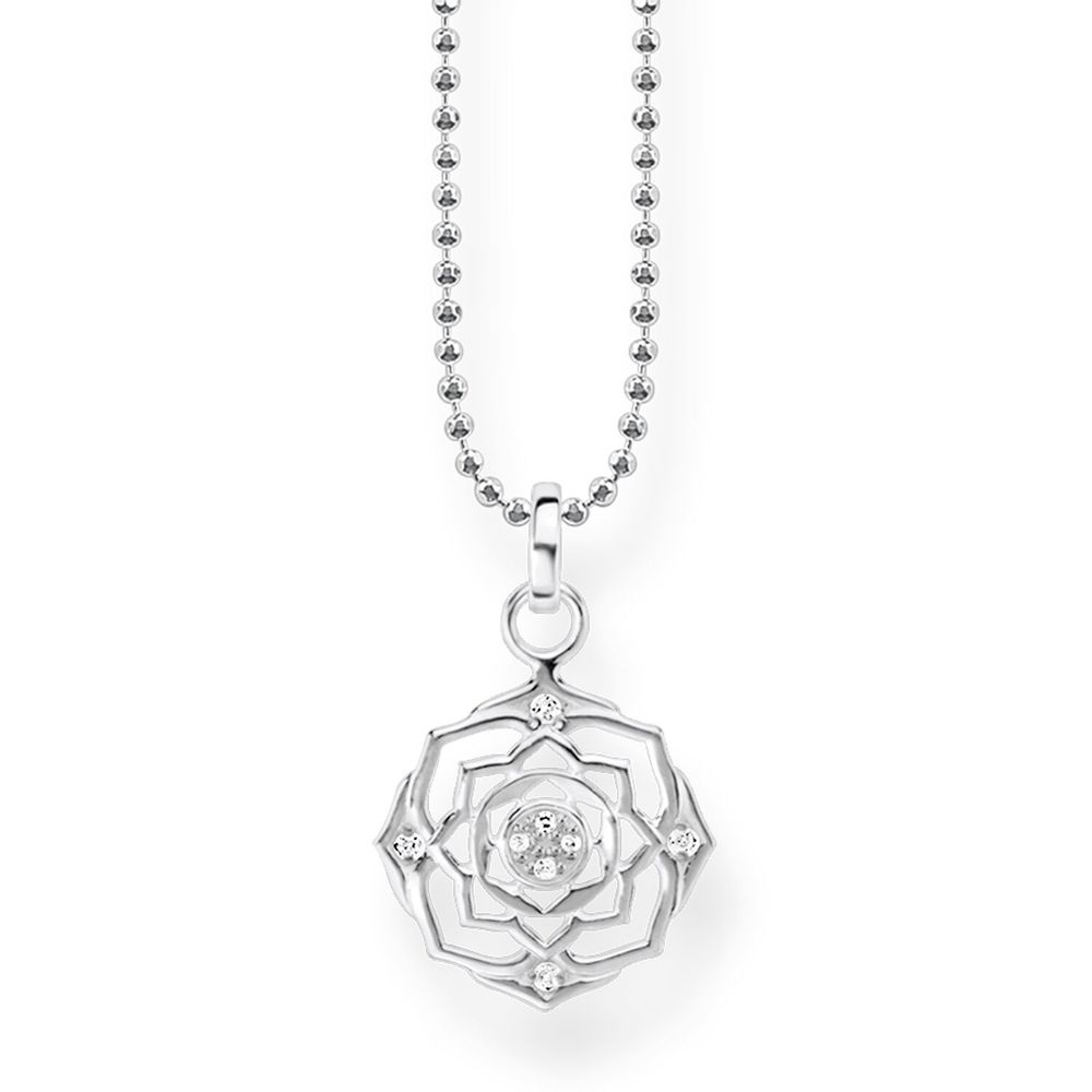

Chakra Women s Necklace ke1682-051-21-L45V
