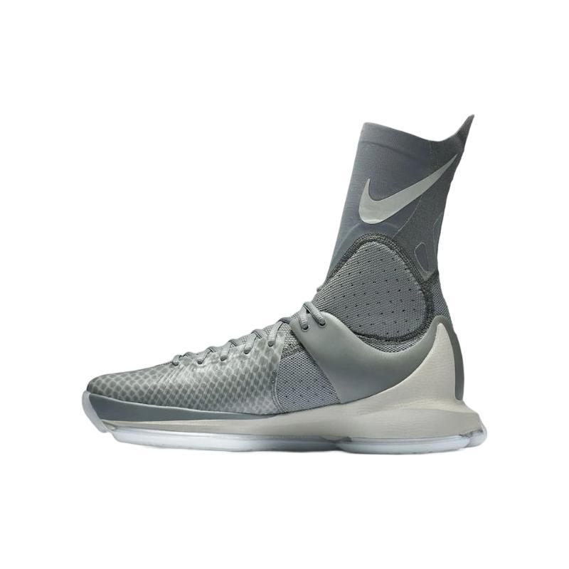 

Новые Nike Kd 8 Elite Серый волк 834185-001 42
