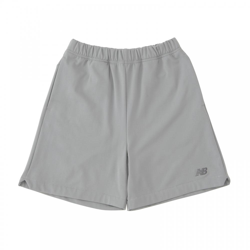 

New Balance Водопоглощающие быстросохнущие трикотажные шорты Yst Slate Gray Abs45053 Yst 130