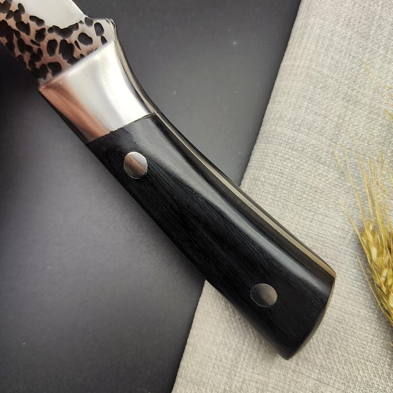 Handmade Boning Knives Fishing Butcher Slaughter Meat Cleaver Kitchen Chef Knife Cutter