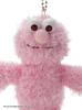 Street Elmo Pink Plush Charm SSMULG263008 Unisex Adult PNK Free Size [Sesame Market]