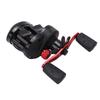 Metal Fishing Reels High Speed Water Drop Wheel Baitcasting Fishing Line Wheel Gear Tackle for Saltwater Freshwater
