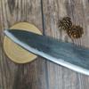 Handgefertigtes geschmiedetes Kochmesser, Fleischerbeil, chinesische Messer, Schlachtmesser