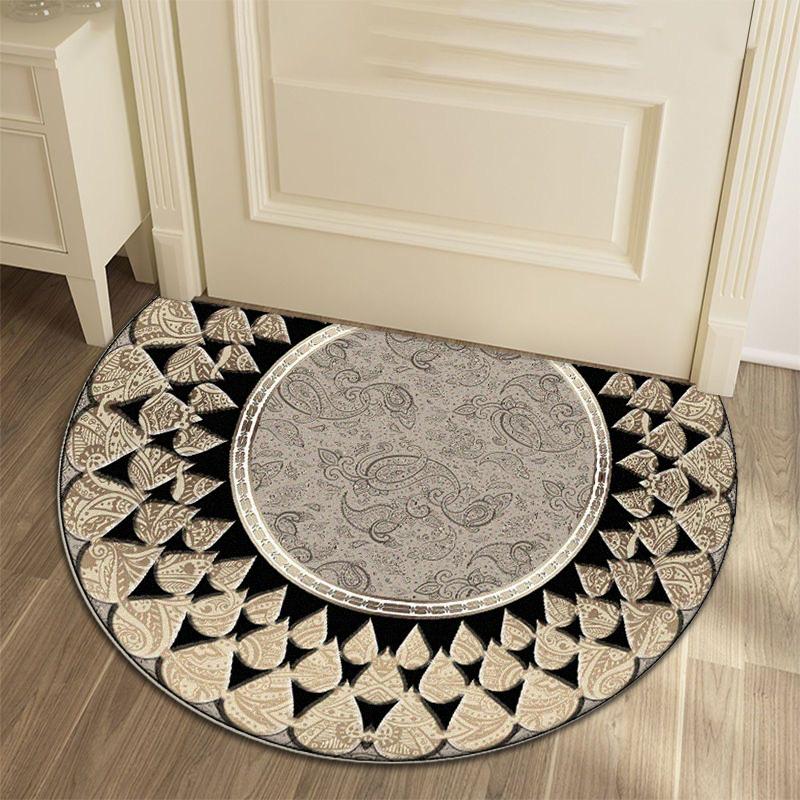 Persia Entrance Doormat Garden Decorations Door Entry Mats Outdoor Carpet Home Floor Mat Non-slip Bedroom Rugs Bath Chair Mats