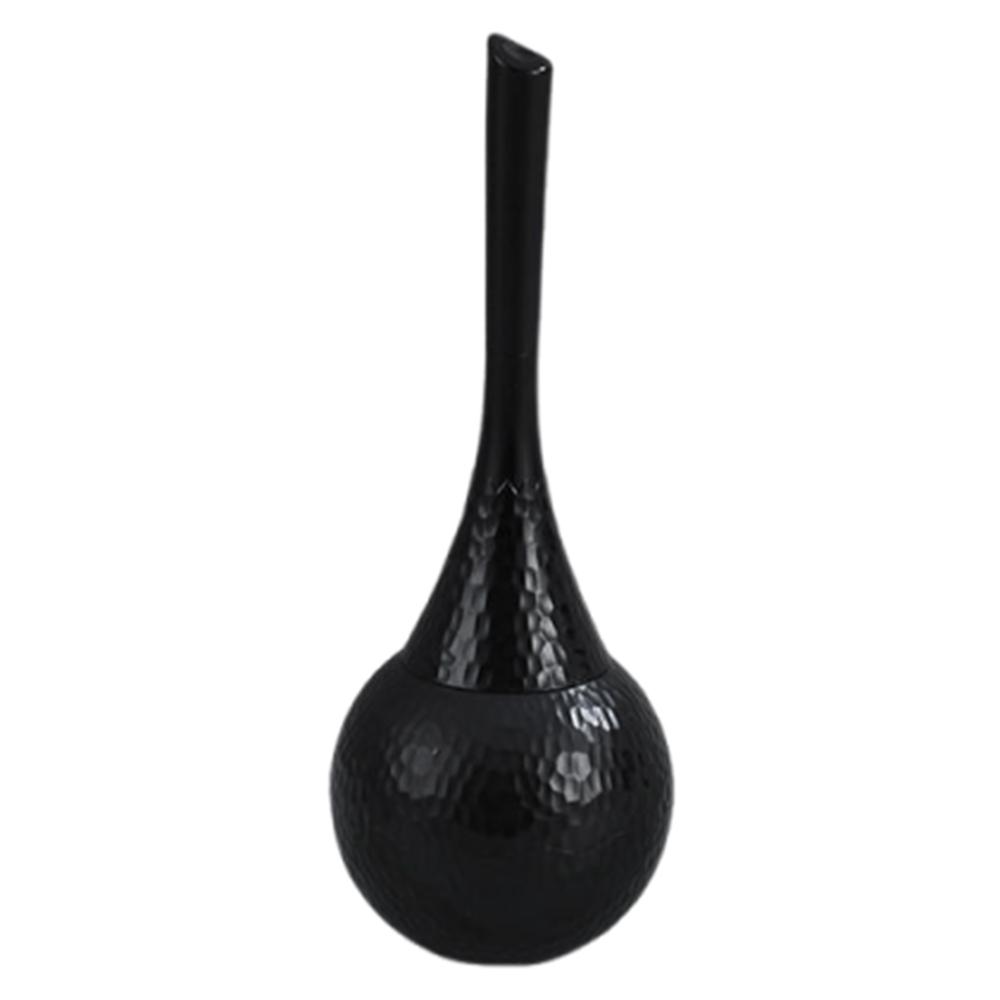 Detachable Head Toilet Brush Set Light Luxury Floor Toilet Cleaning Tool  WC Maintenance