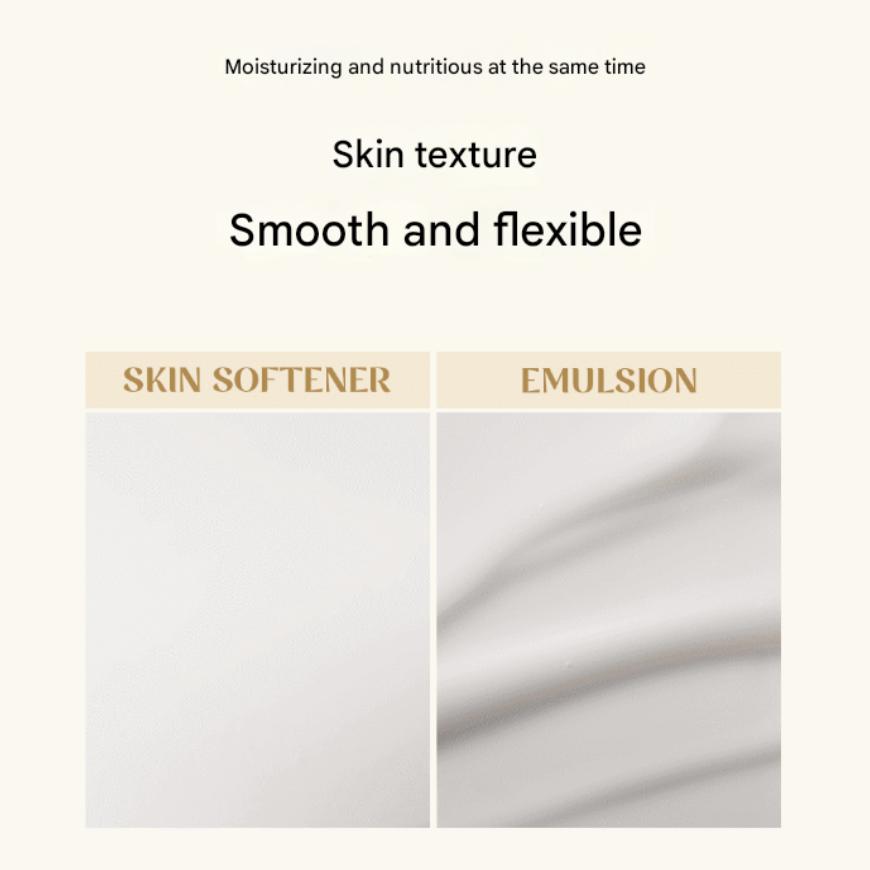 Ohui The First Geniture Special 2-Piece Set (Skin Softener 150ml + Emulsion 145ml)