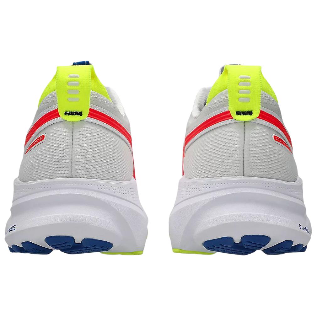 ASICS GEL KAYANO 32 Support Casual Long Distance Running Sprint Running Shoes Women's White Sneakers 1012B905-100