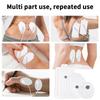 2Pcs Electrostimulation Electrode Patch Self Adhesive Pulse Gel Sticker Ems Muscle Stimulator Acupuncture Massager Replacement