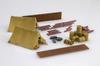 Fujimi Model Serie Armatura Speciale Mondiale Carro Armato Medio Sovietico Modello di Plastica SWA34 Grigio 1/76 N.34 T-34/85 (Set da 2 auto)